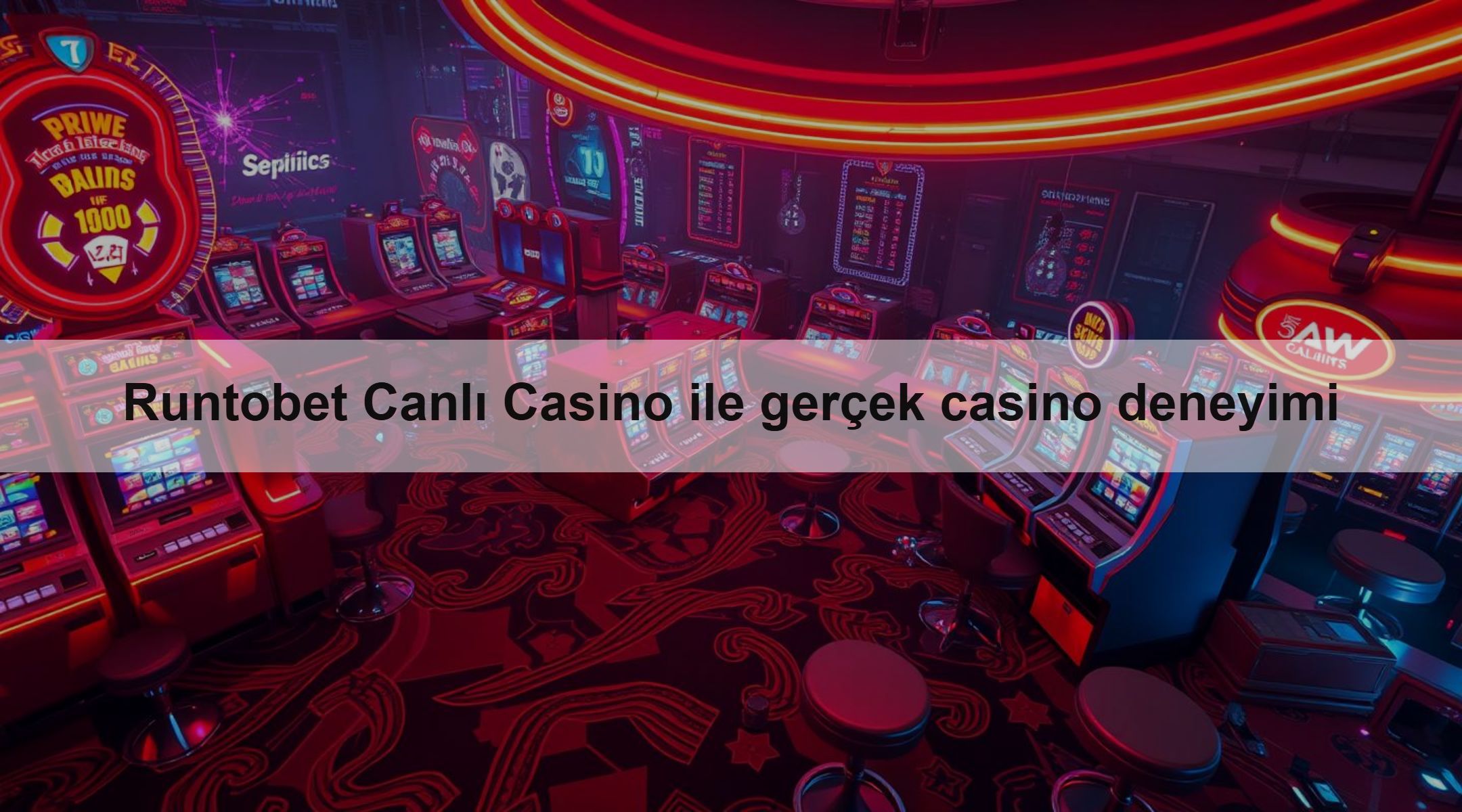 Runtobet Canlı Casino ile gerçek casino deneyimi 1 Runtobet Canlı Casino ile gerçek casino deneyimi