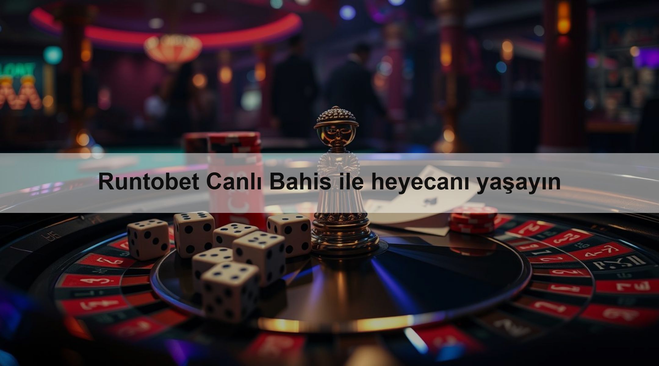 Runtobet Canlı Bahis ile heyecanı yaşayın 1 Runtobet Canlı Bahis ile heyecanı yaşayın