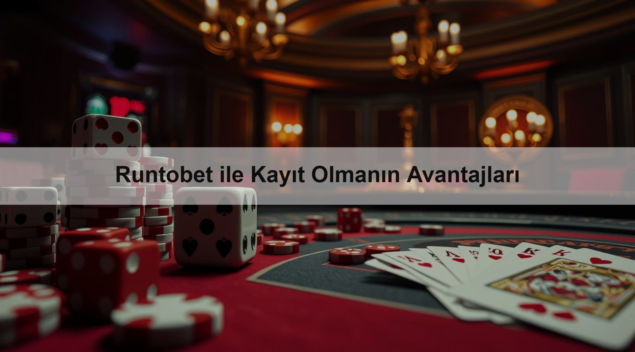 Runtobet ile Kayıt Olmanın Avantajları 1 Runtobet ile Kayıt Olmanın Avantajları