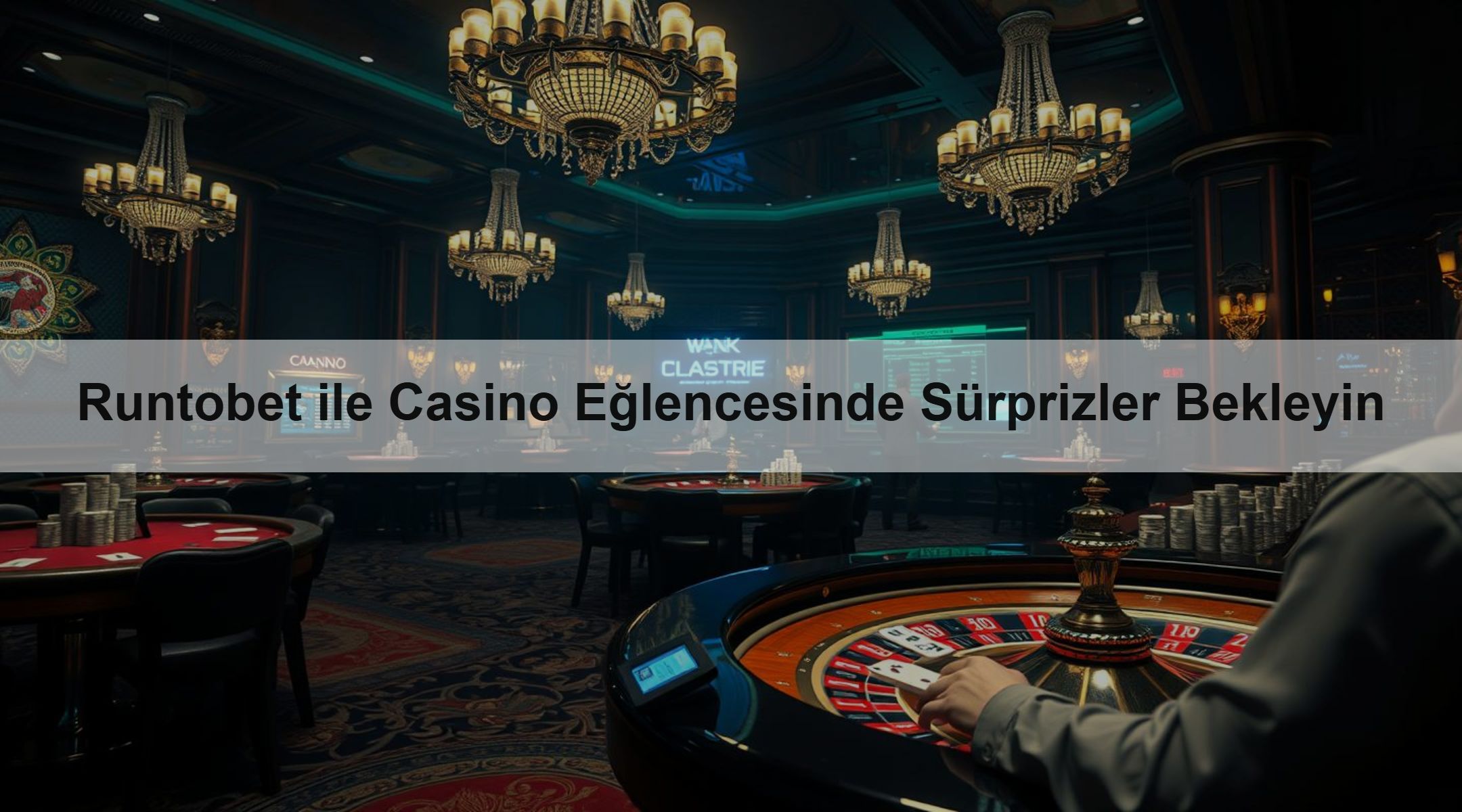 Runtobet ile Casino Eğlencesinde Sürprizler Bekleyin 1 Runtobet ile Casino Eğlencesinde Sürprizler Bekleyin