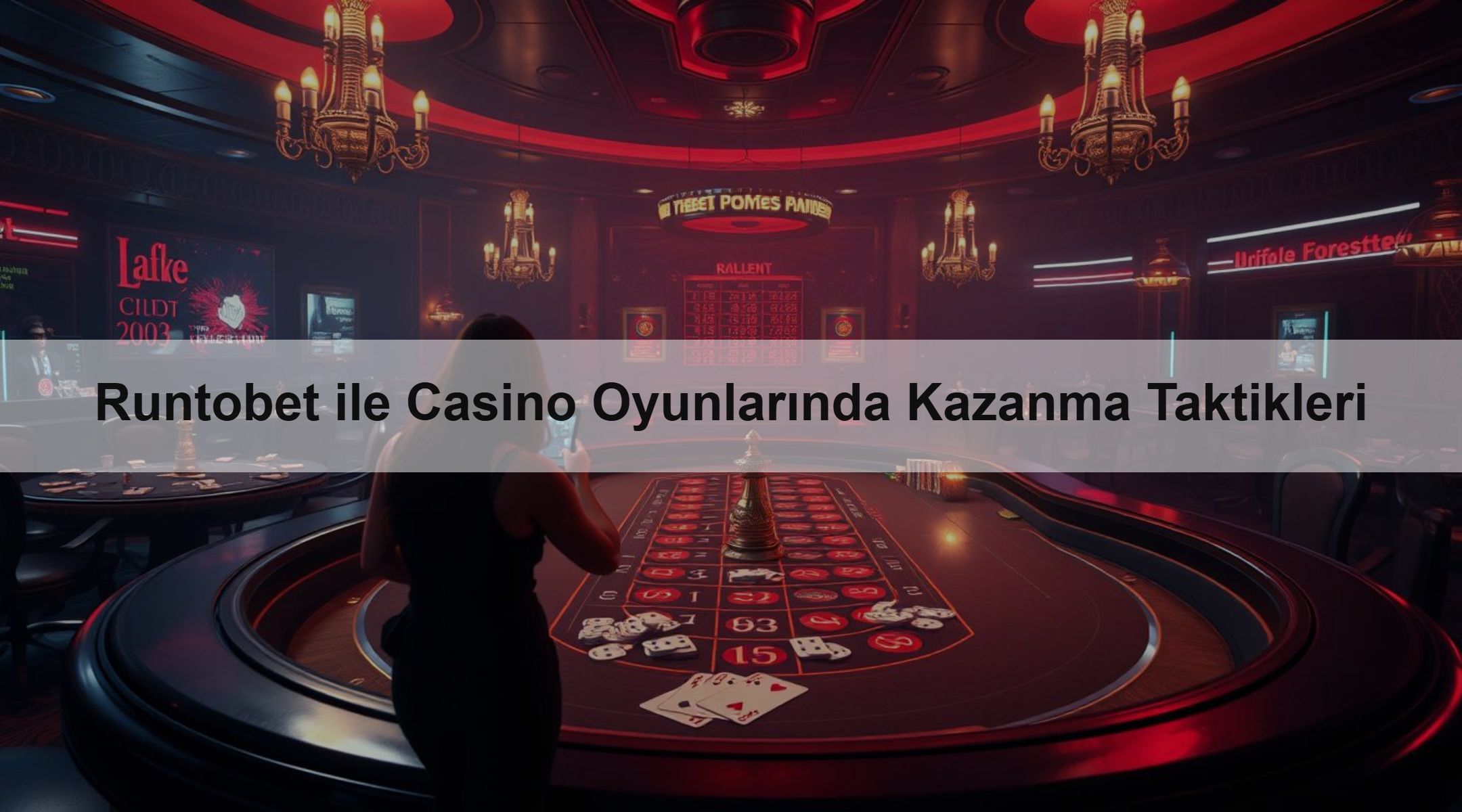 Runtobet ile Casino Oyunlarında Kazanma Taktikleri 1 Runtobet ile Casino Oyunlarında Kazanma Taktikleri