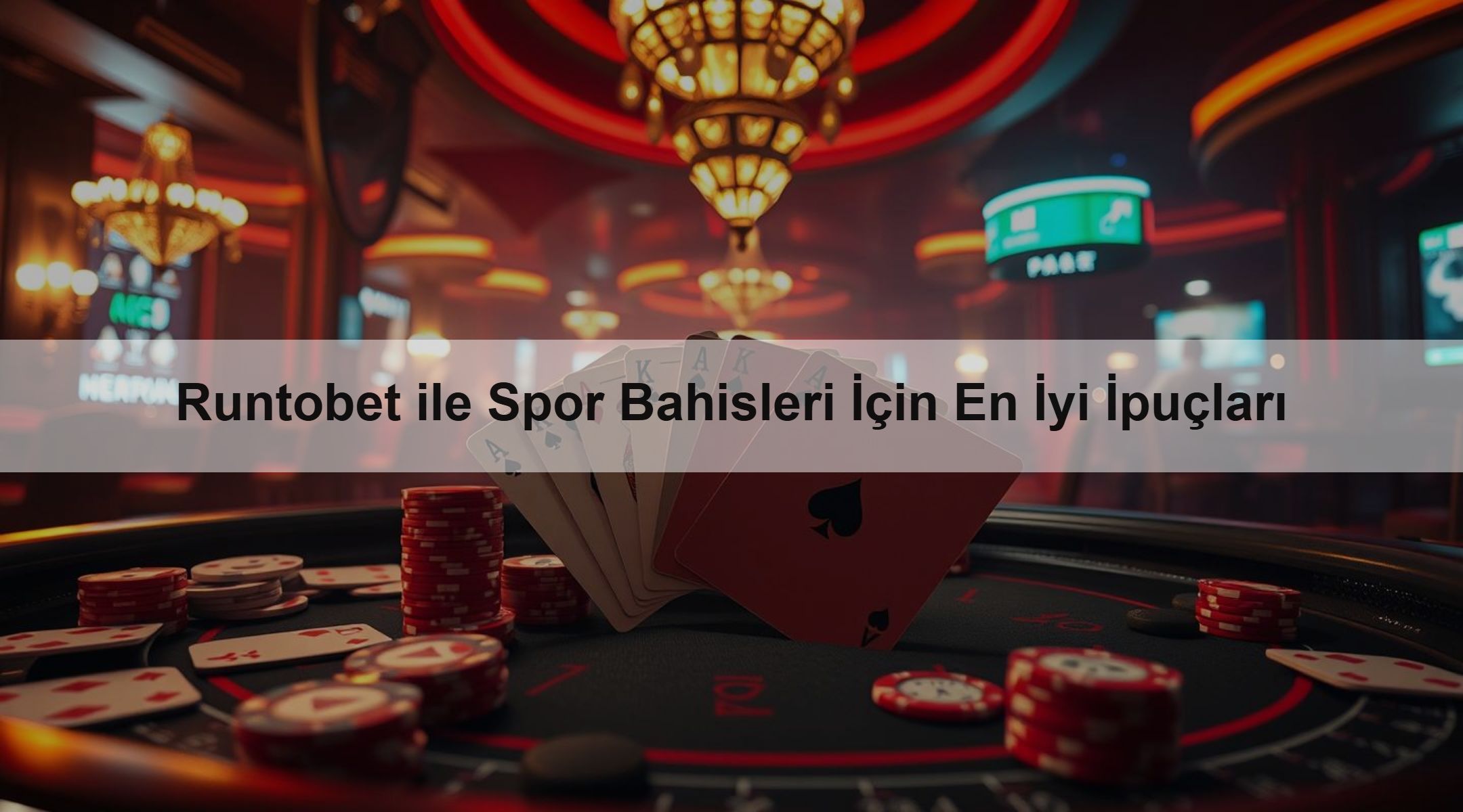 Runtobet ile Spor Bahisleri İçin En İyi İpuçları 1 Runtobet ile Spor Bahisleri İçin En İyi İpuçları