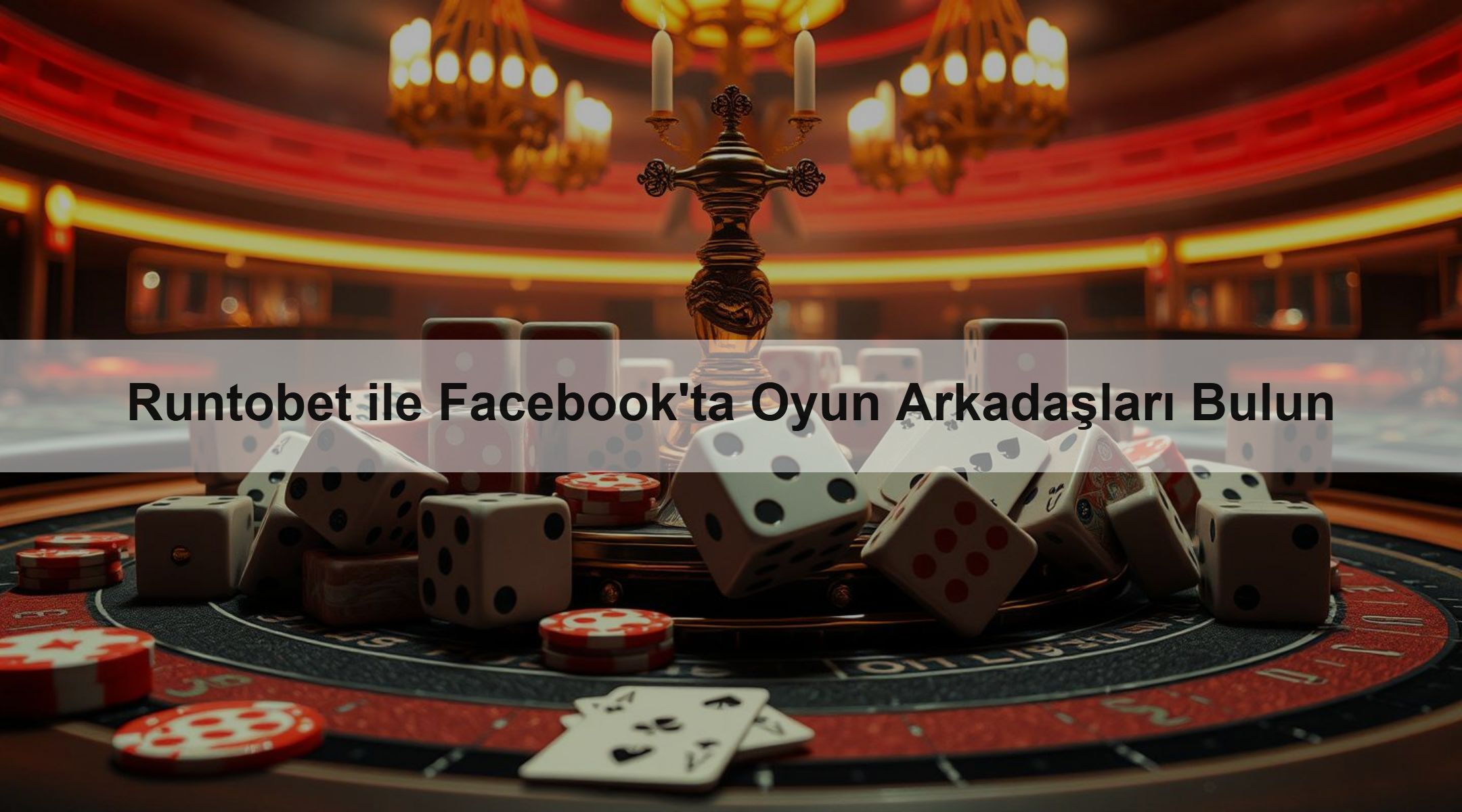 Runtobet ile Facebook'ta Oyun Arkadaşları Bulun 1 Runtobet ile Facebook'ta Oyun Arkadaşları Bulun