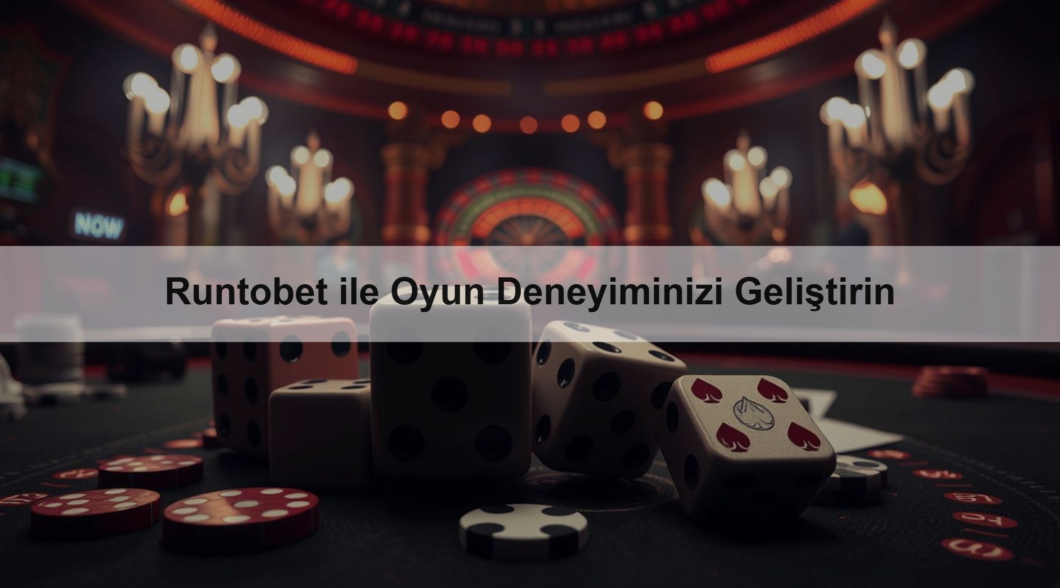 Runtobet ile Oyun Deneyiminizi Geliştirin 1 Runtobet ile Oyun Deneyiminizi Geliştirin