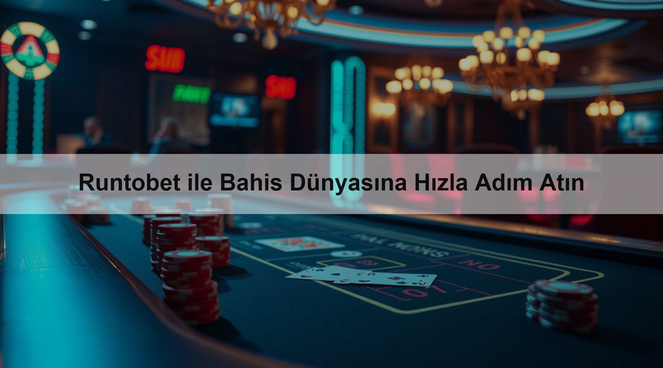Runtobet ile Bahis Dünyasına Hızla Adım Atın 1 Runtobet ile Bahis Dünyasına Hızla Adım Atın