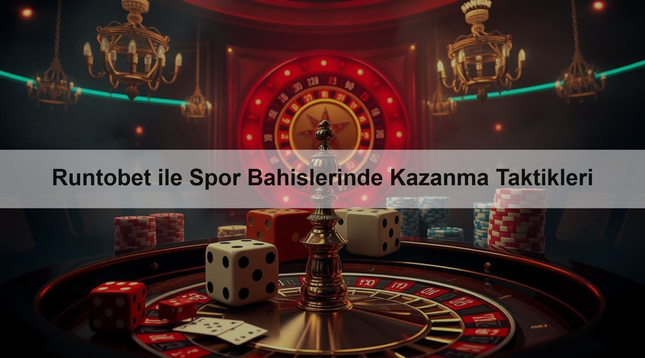 Runtobet ile Spor Bahislerinde Kazanma Taktikleri 1 Runtobet ile Spor Bahislerinde Kazanma Taktikleri
