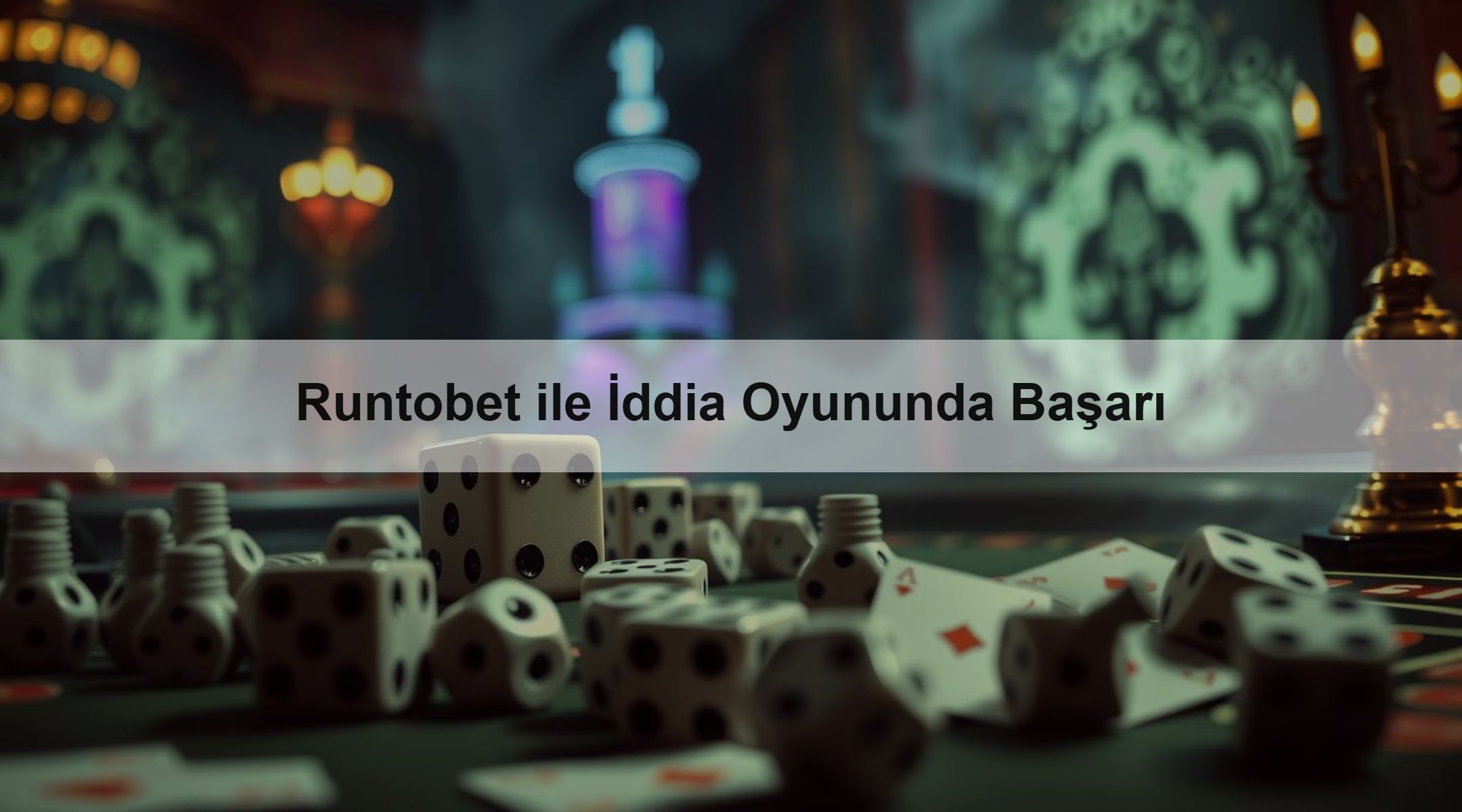Runtobet ile İddia Oyununda Başarı 1 Runtobet ile İddia Oyununda Başarı
