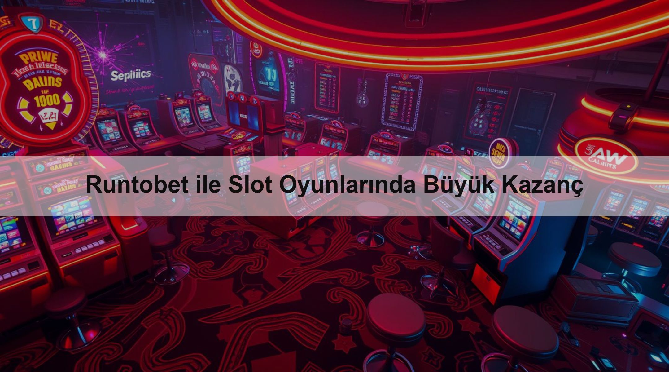 Runtobet ile Slot Oyunlarında Büyük Kazanç 1 Runtobet ile Slot Oyunlarında Büyük Kazanç