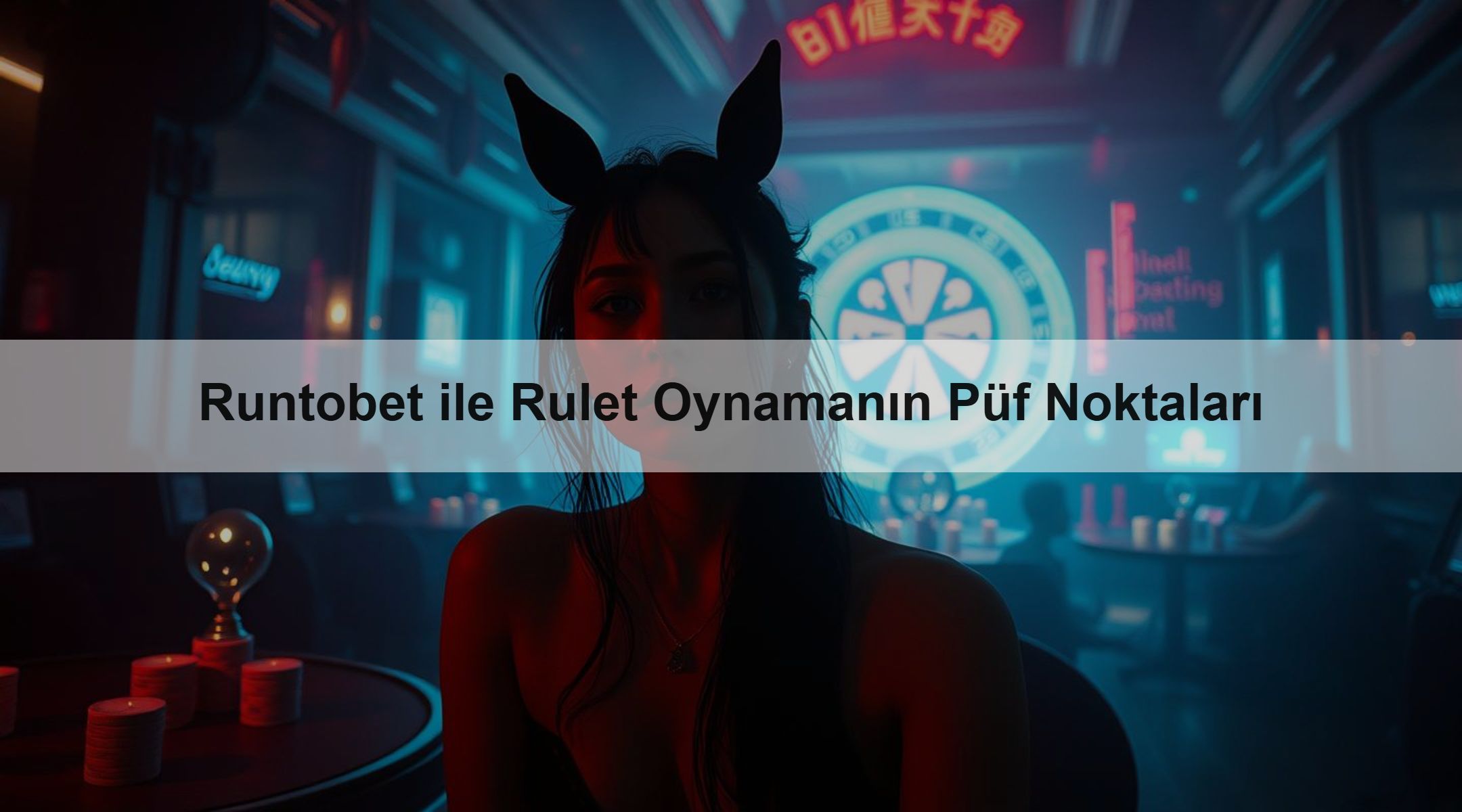 Runtobet ile Rulet Oynamanın Püf Noktaları
