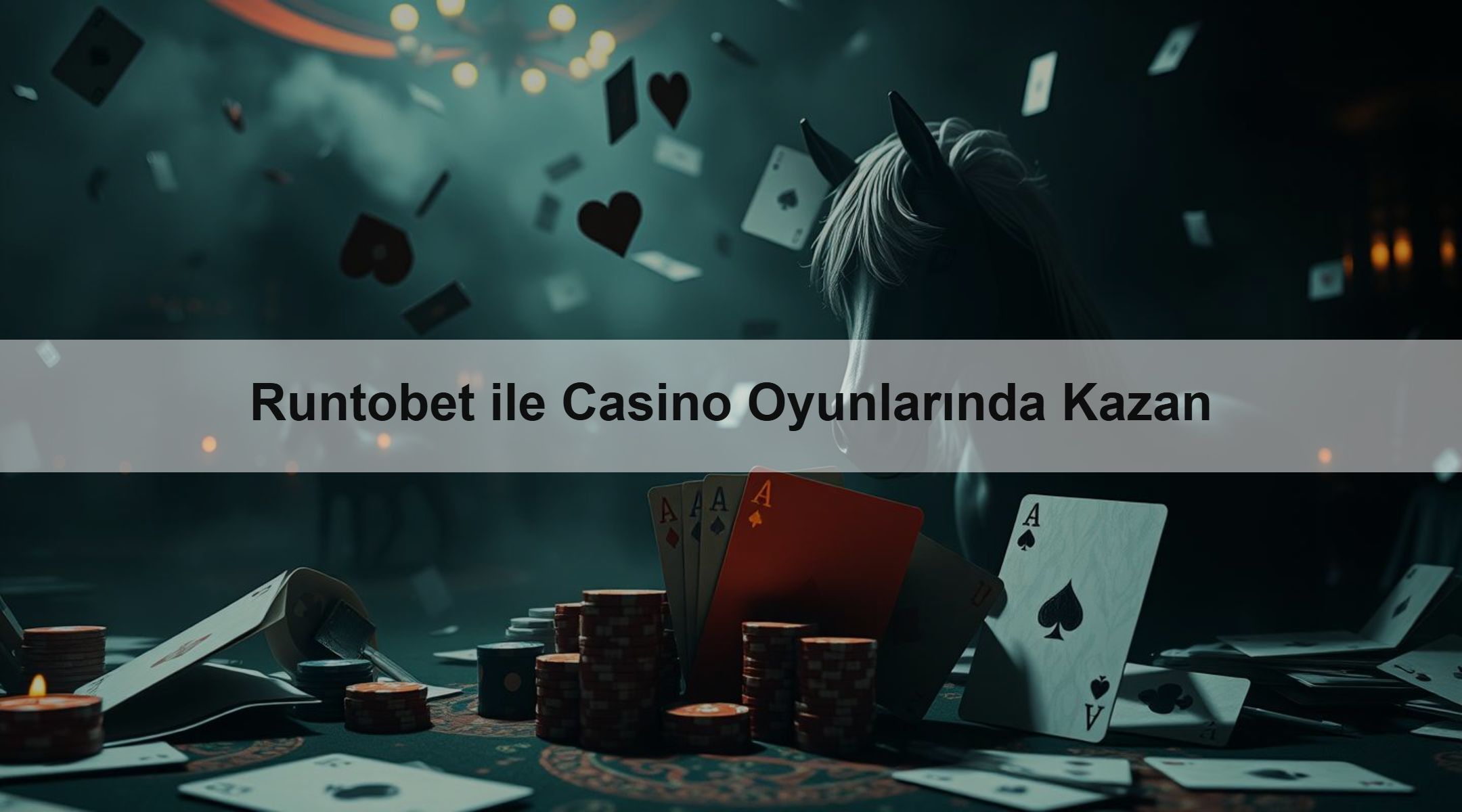 Runtobet ile Casino Oyunlarında Kazan