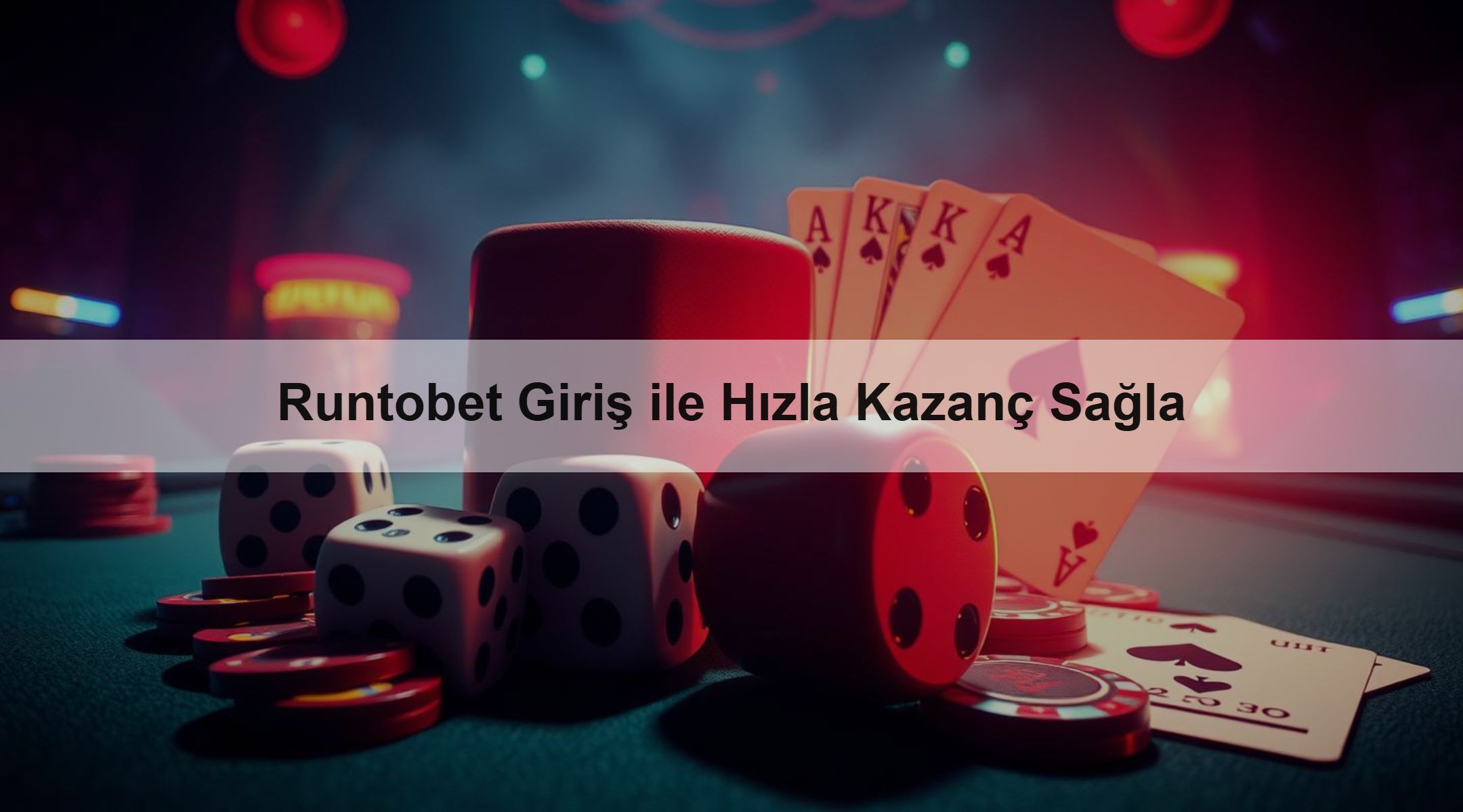 Runtobet Giriş ile Hızla Kazanç Sağla 1 Runtobet Giriş ile Hızla Kazanç Sağla