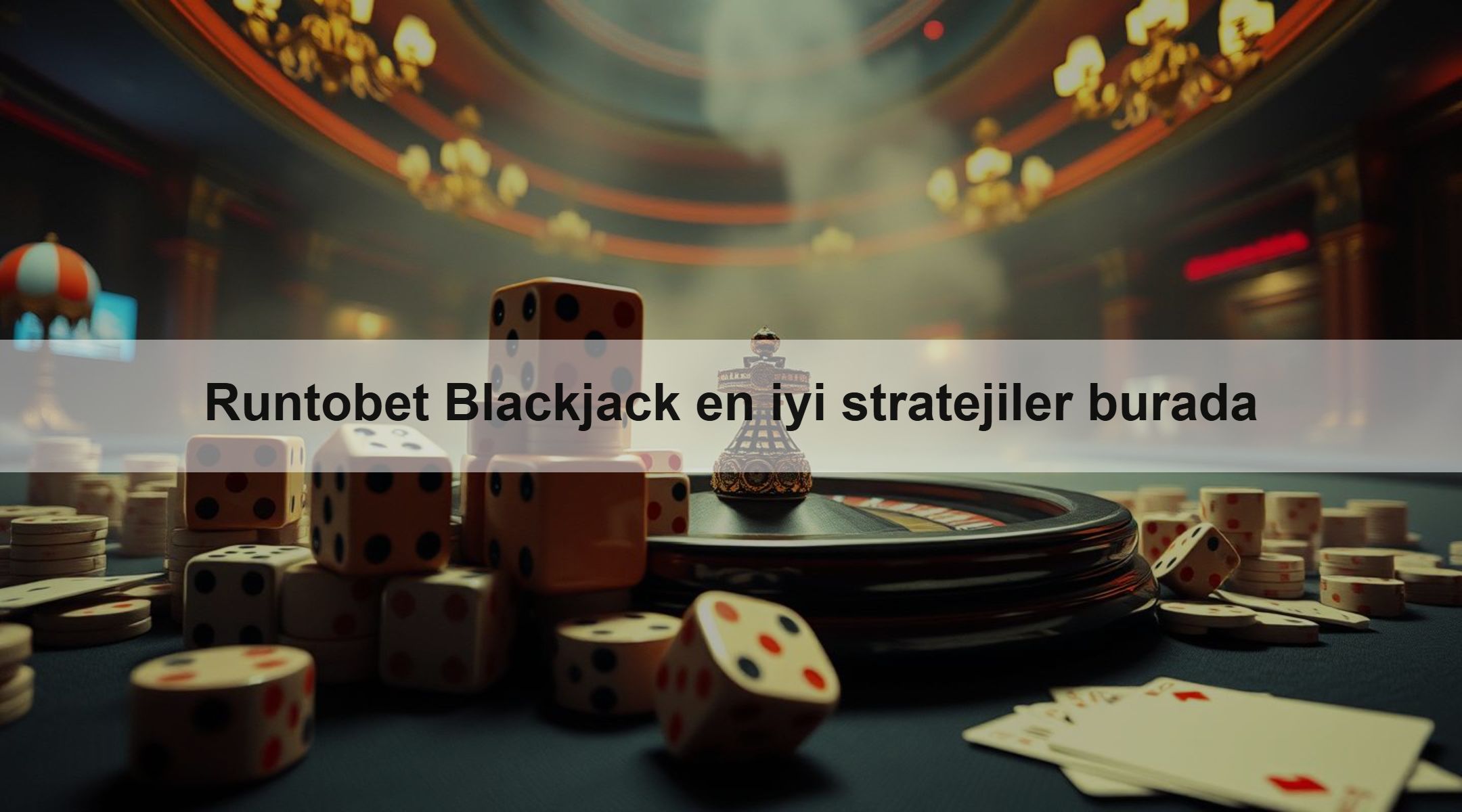 Runtobet Blackjack en iyi stratejiler burada 1 Runtobet Blackjack en iyi stratejiler burada