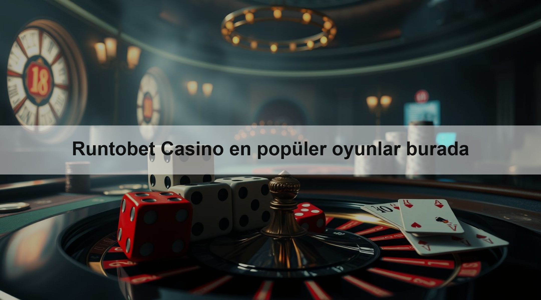 Runtobet Casino en popüler oyunlar burada