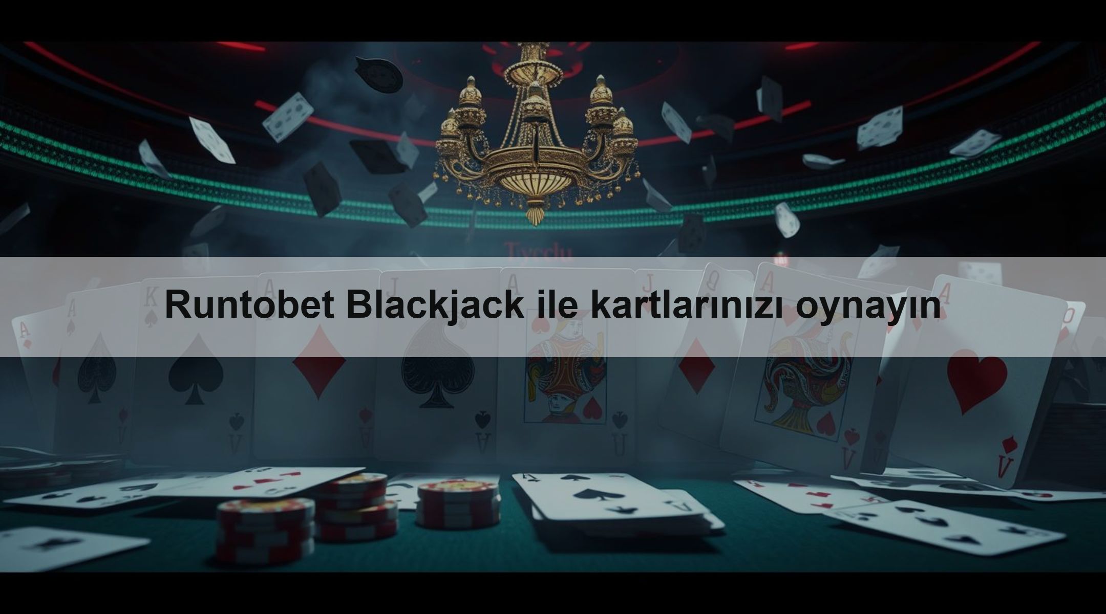 Runtobet Blackjack ile kartlarınızı oynayın