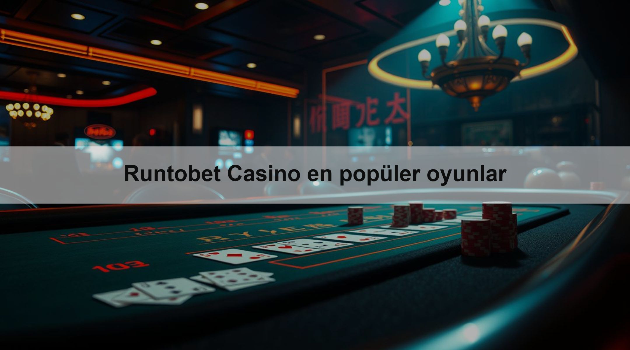 Runtobet Casino en popüler oyunlar