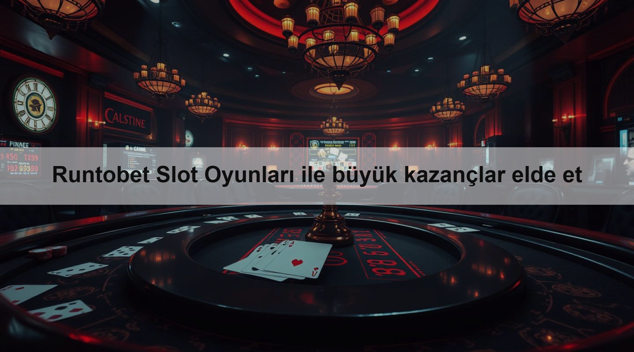 Runtobet Slot Oyunları ile büyük kazançlar elde et 1 Runtobet Slot Oyunları ile büyük kazançlar elde et