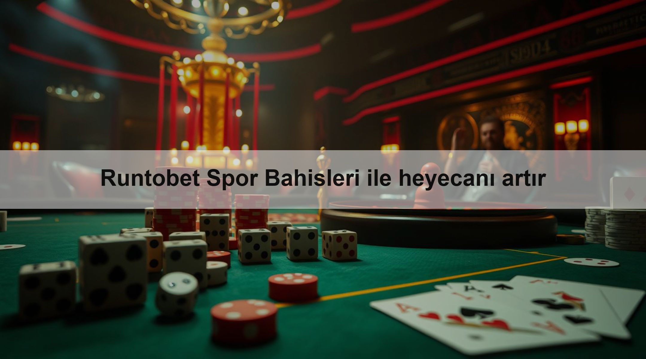 Runtobet Spor Bahisleri ile heyecanı artır 1 Runtobet Spor Bahisleri ile heyecanı artır