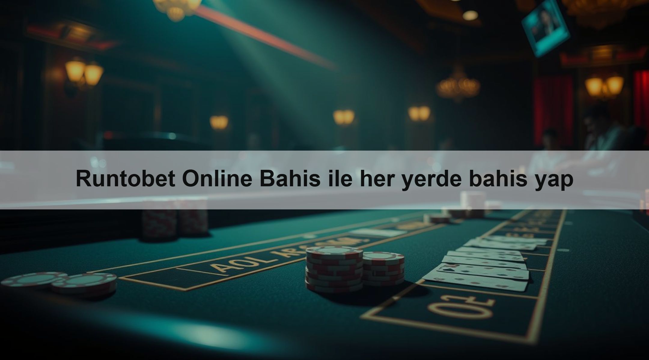 Runtobet Online Bahis ile her yerde bahis yap 1 Runtobet Online Bahis ile her yerde bahis yap