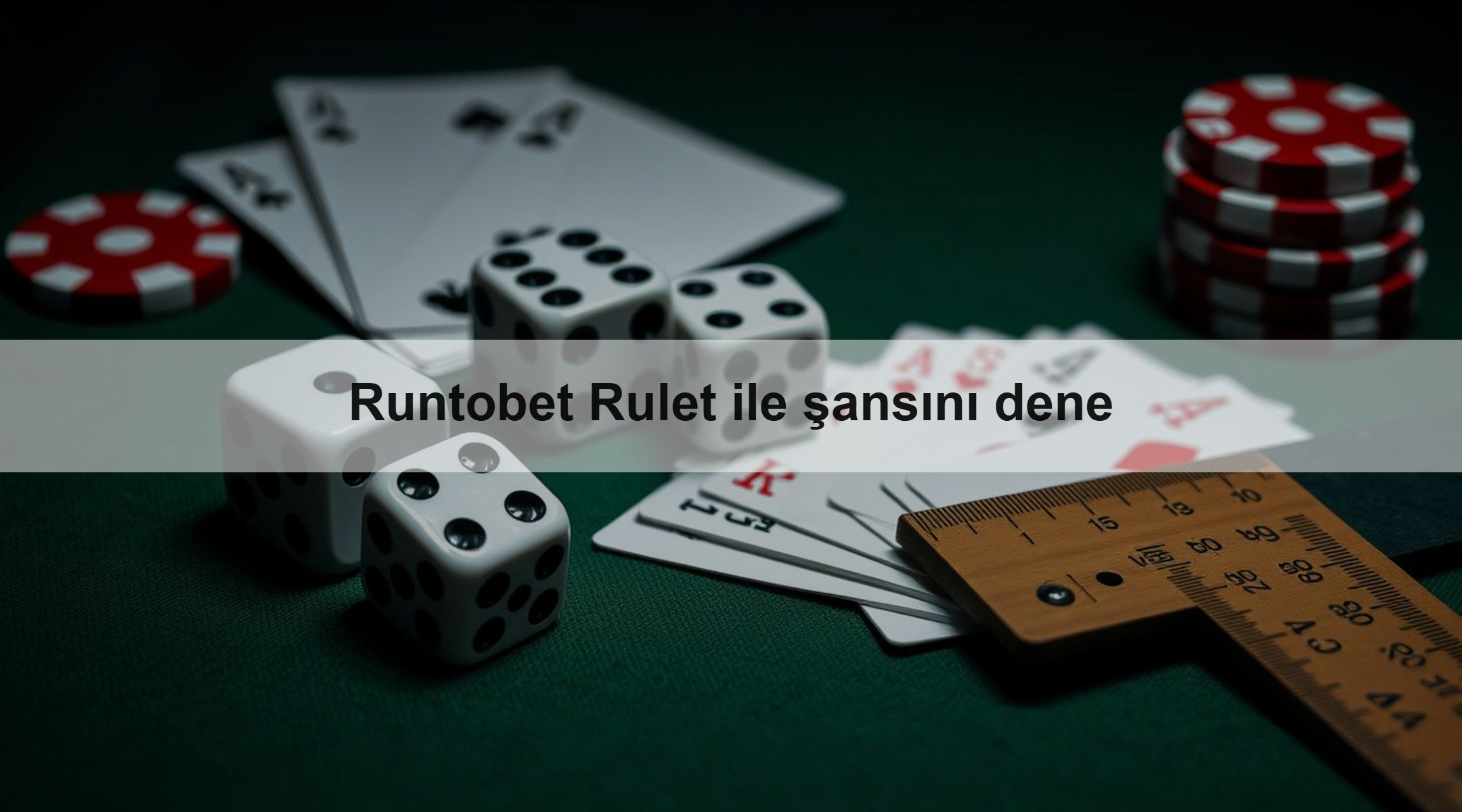Runtobet Rulet ile şansını dene