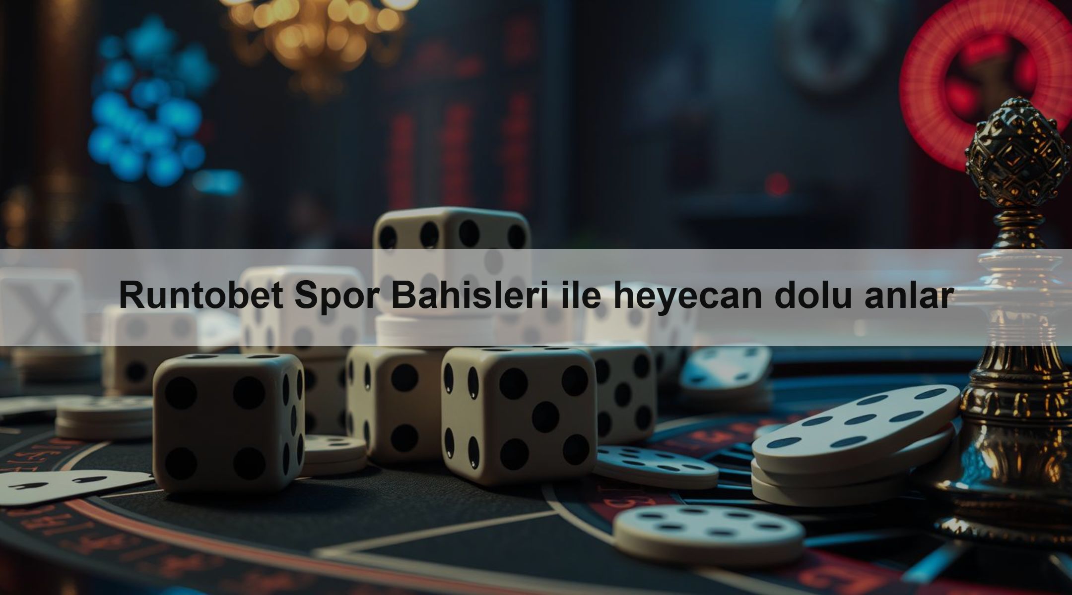 Runtobet Spor Bahisleri ile heyecan dolu anlar 1 Runtobet Spor Bahisleri ile heyecan dolu anlar