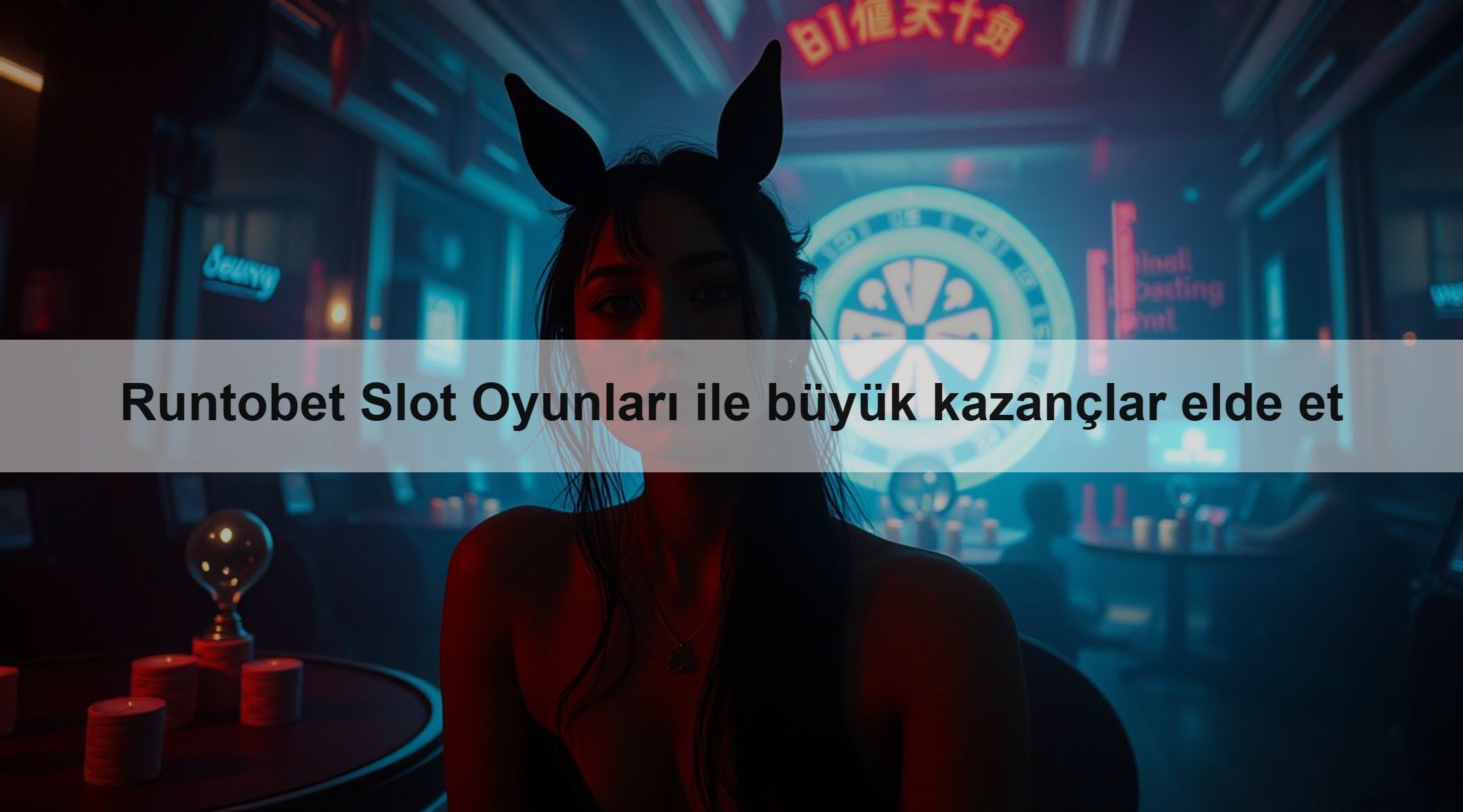 Runtobet Slot Oyunları ile büyük kazançlar elde et