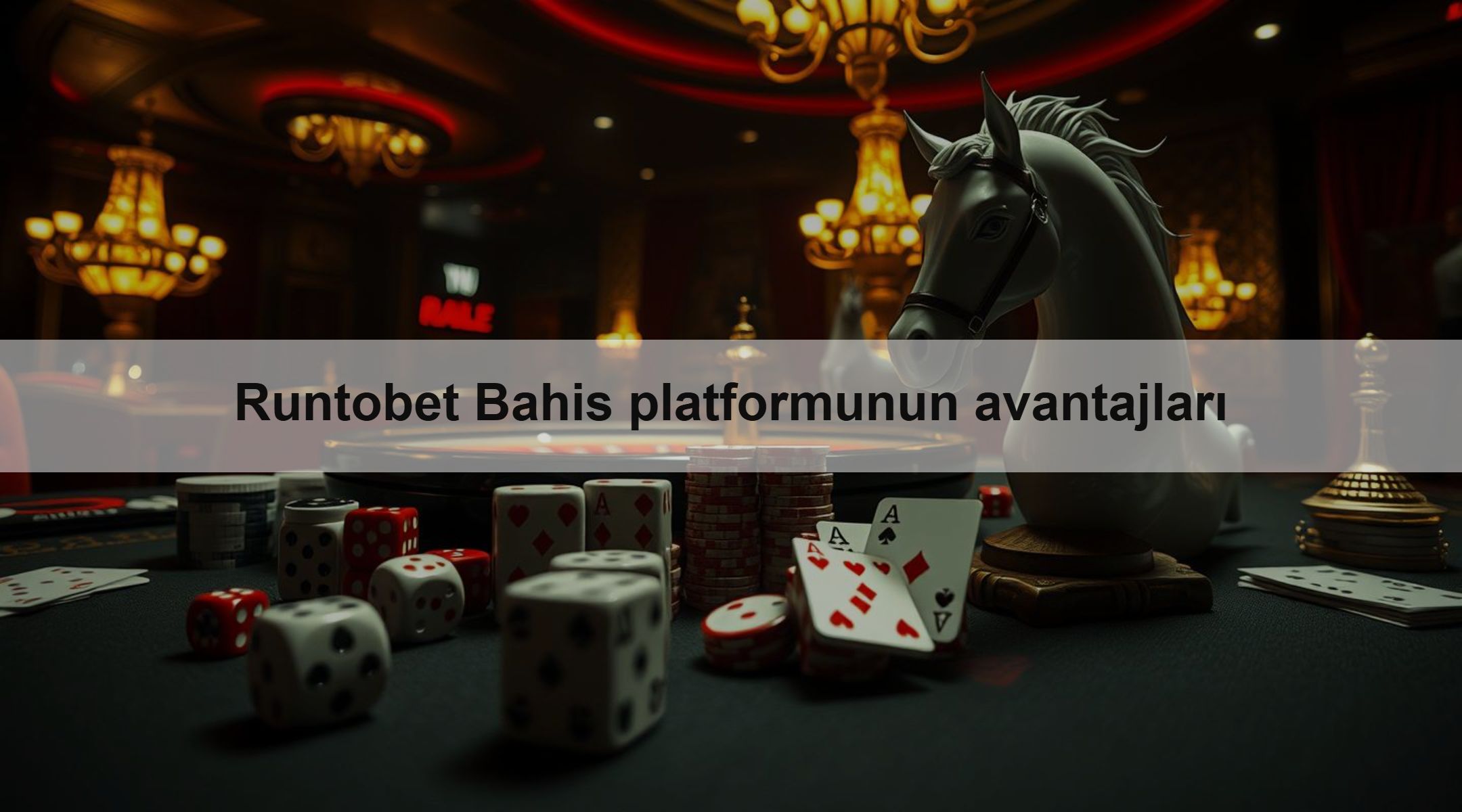 Runtobet Bahis platformunun avantajları